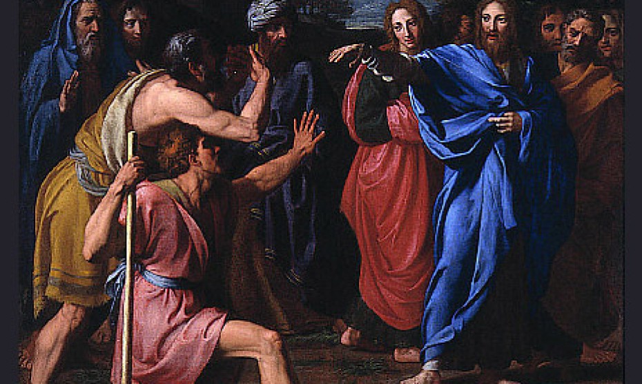 Bible - La guérison de l'aveugle-né vue par saint Augustin | RCF