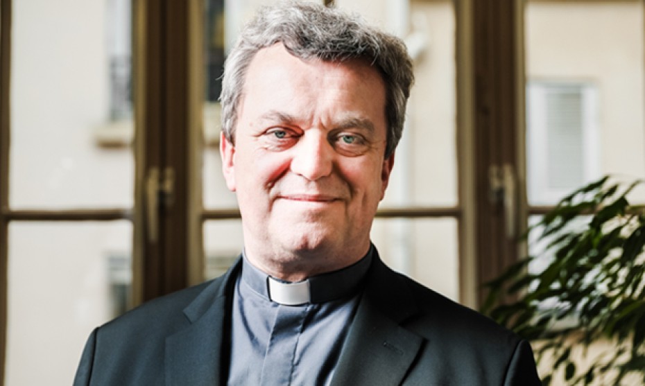 Mgr Benoist de SINETY
