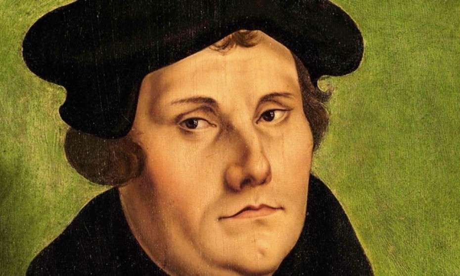 La spiritualité de Martin Luther, ou la certitude du salut | RCF