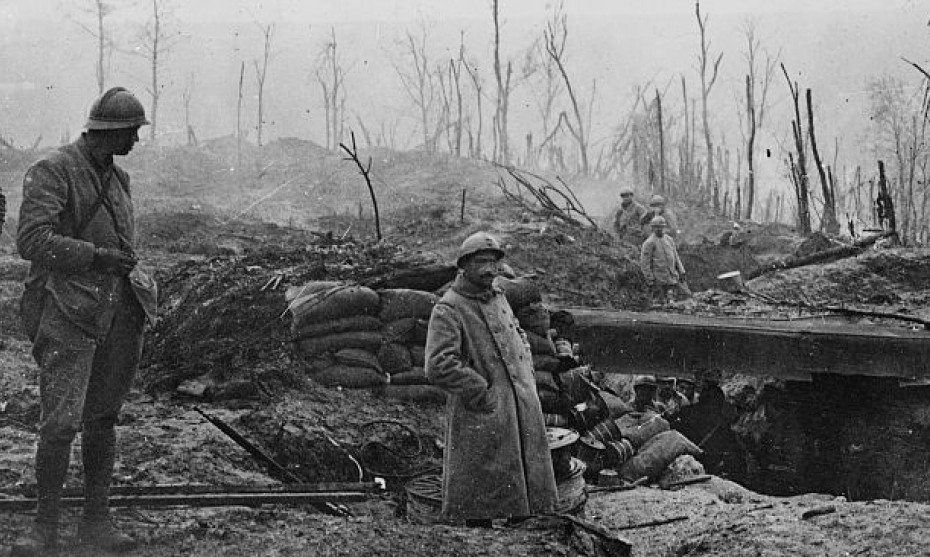 Les 100 Ans De La Bataille De Verdun Rcf