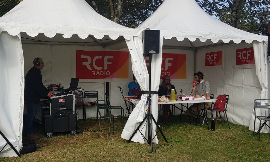 Tente RCF