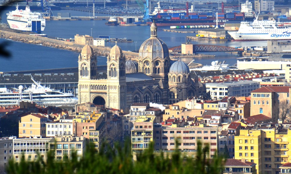 Marseille accueille "Au large avec Ignace"