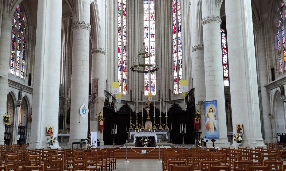 Basilique de Saint-Nicolas-de-Port ©Pauline HARRE / RCF.