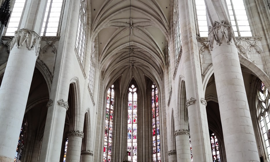 Basilique de Saint-Nicolas-de-Port ©Pauline HARRE / RCF.