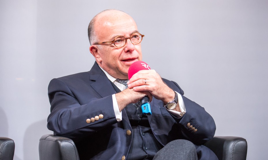 Bernard Cazeneuve - © tekoaphotos