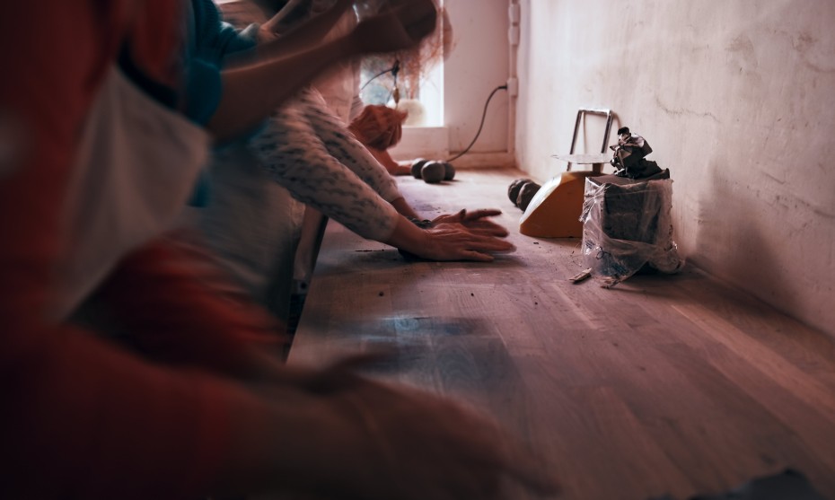 Les ateliers de céramique dans l'atelier Cru de Marseille © Nina Pavan