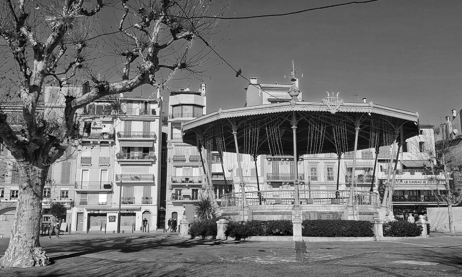 Kiosque à musique - Laura Vergne 