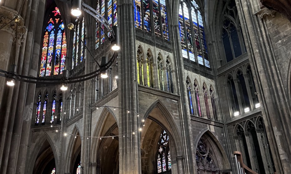 Retour sur la messe de l’Assomption à la Cathédrale de Metz