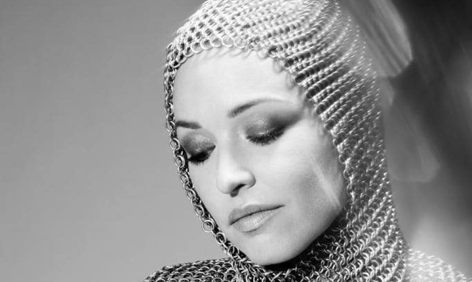 Couverture de l'album "Jeanne" de Natasha St-Pier ©Natasha St-Pier