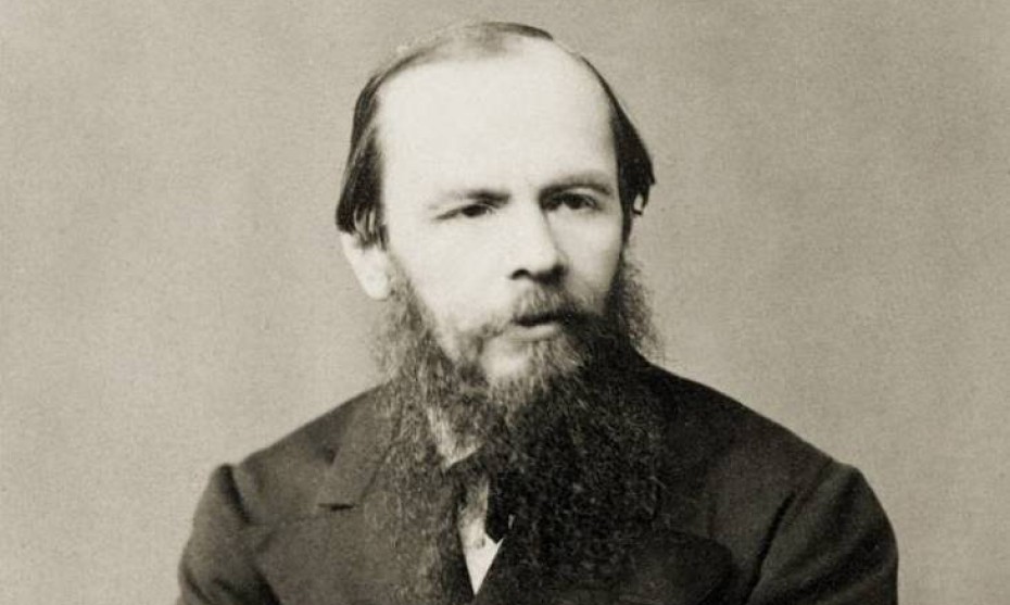Dostoïevski en 1876 ©Wikimédia commons