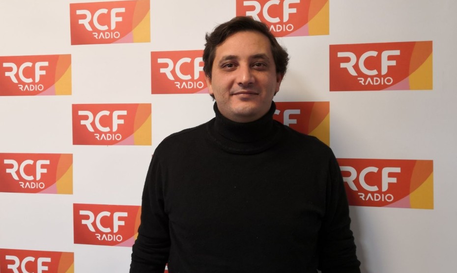 Paul Piccarreta © Clara Gabillet/RCF