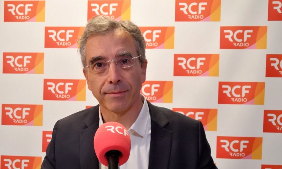 Dominique Reynié © Clara Gabillet/RCF