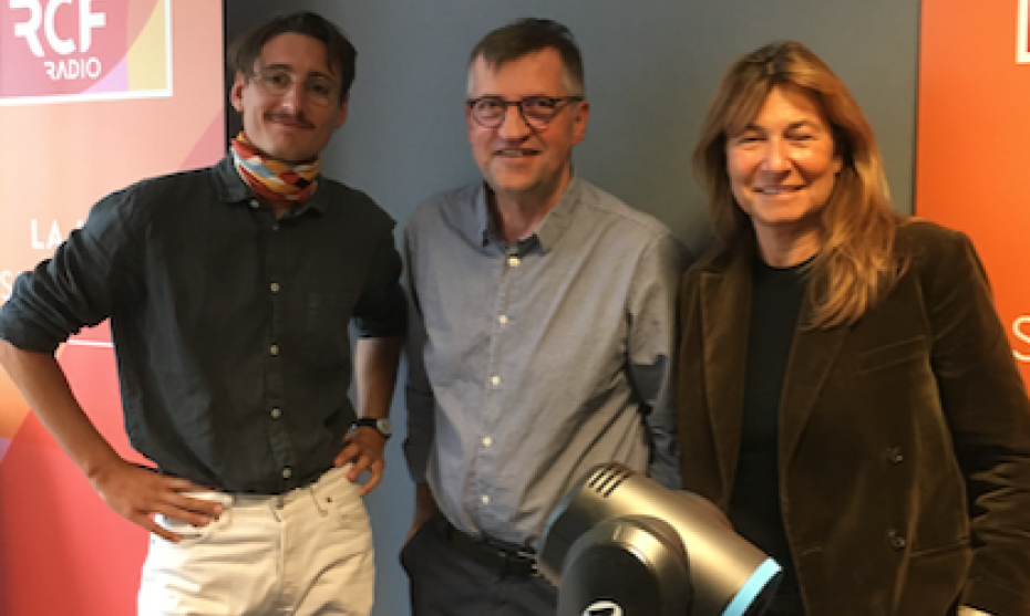 Pierre Adrian et Kétévane Davrichewy