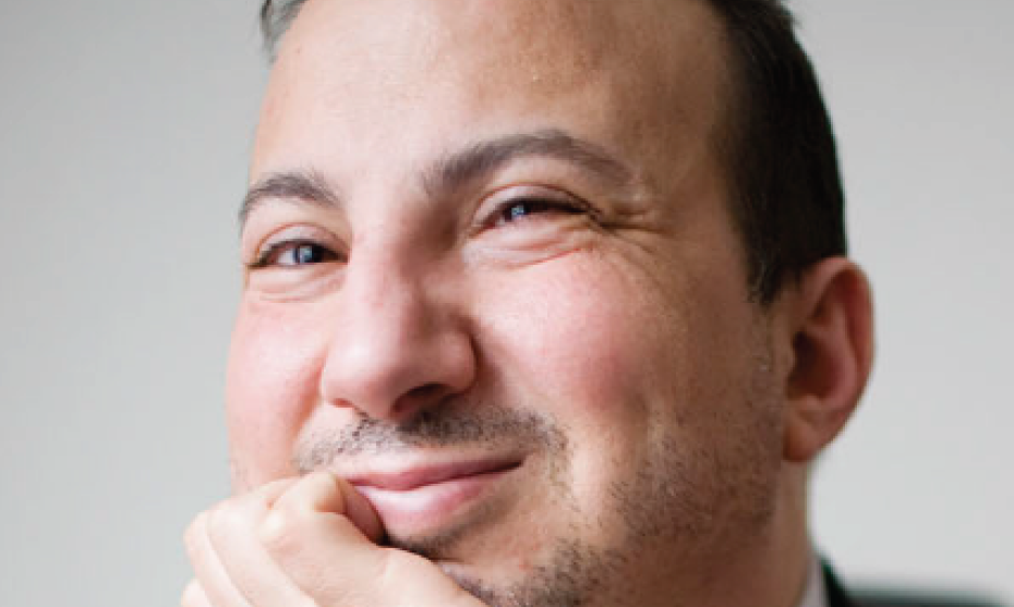 Hamou Bouakkaz, expert diversité et handicap ©DR
