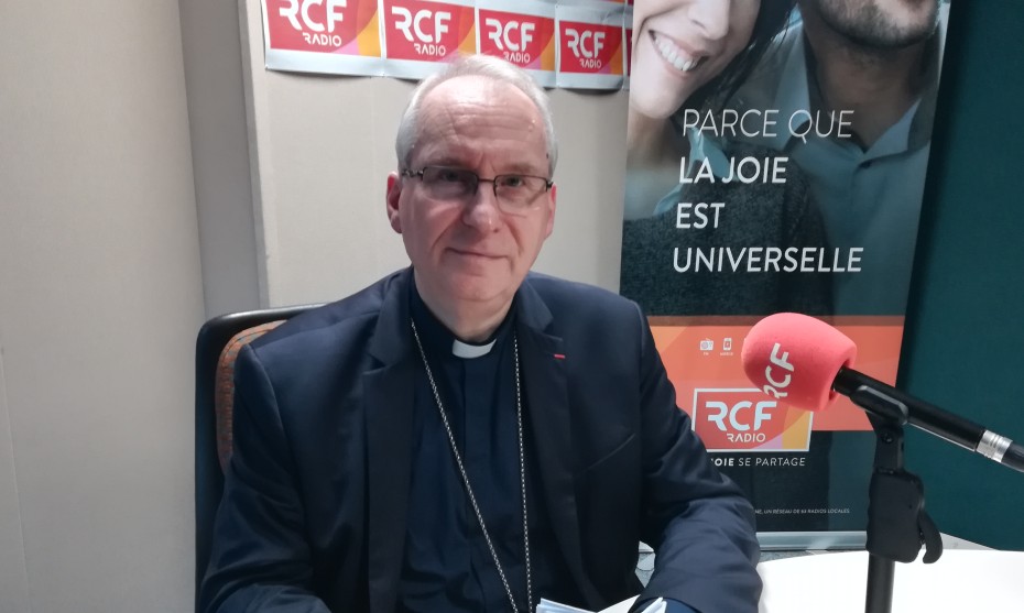 Mgr Vincent Jordy revient sur l'assemblée plénière de la Conférence des évêques de France