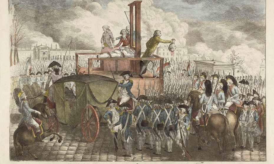 Il y a 230 ans, le roi Louis XVI était guillotiné à Paris | RCF