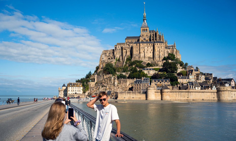 Tourisme. Cet été, le Mont Saint-Michel a (encore) attiré près d