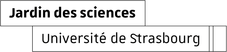 Jardin des sciences Université de Strasbourg
