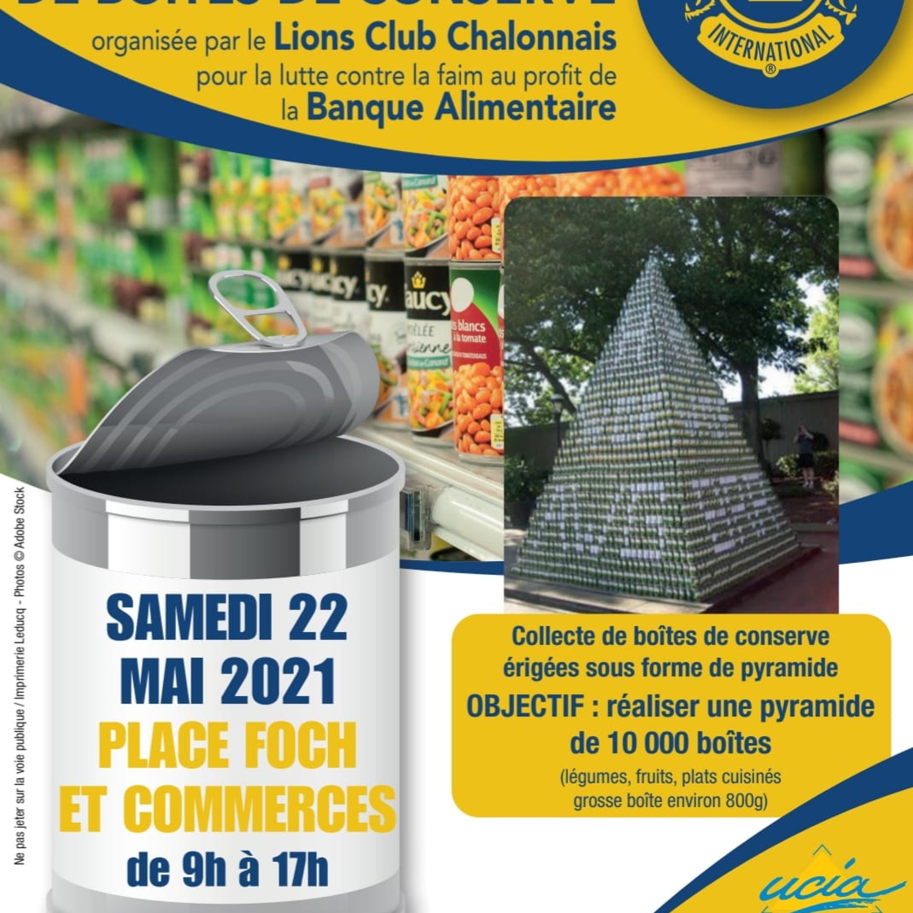 Solidarités · RCF Champagne-Ardenne