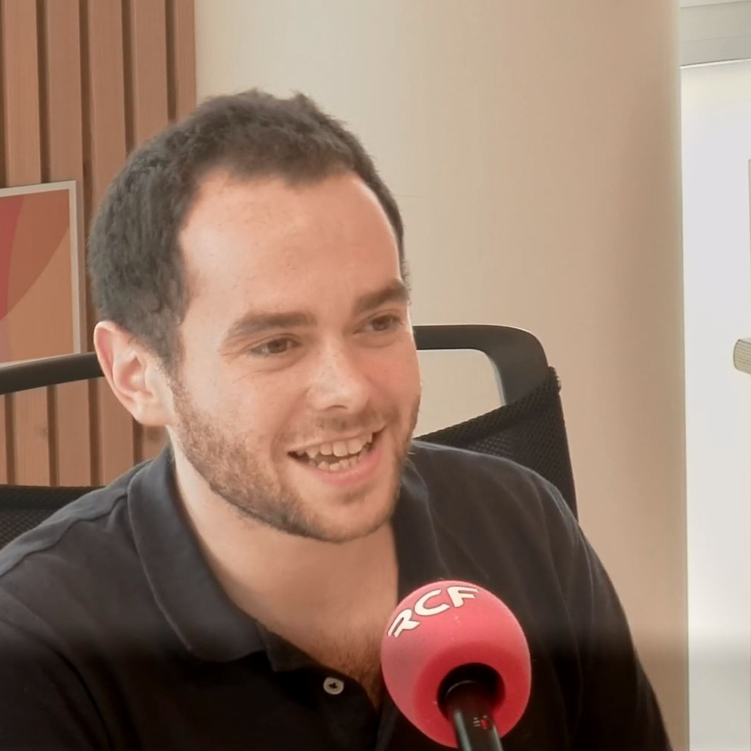 Au cœur de l’Orchestre national de Lyon · RCF Lyon