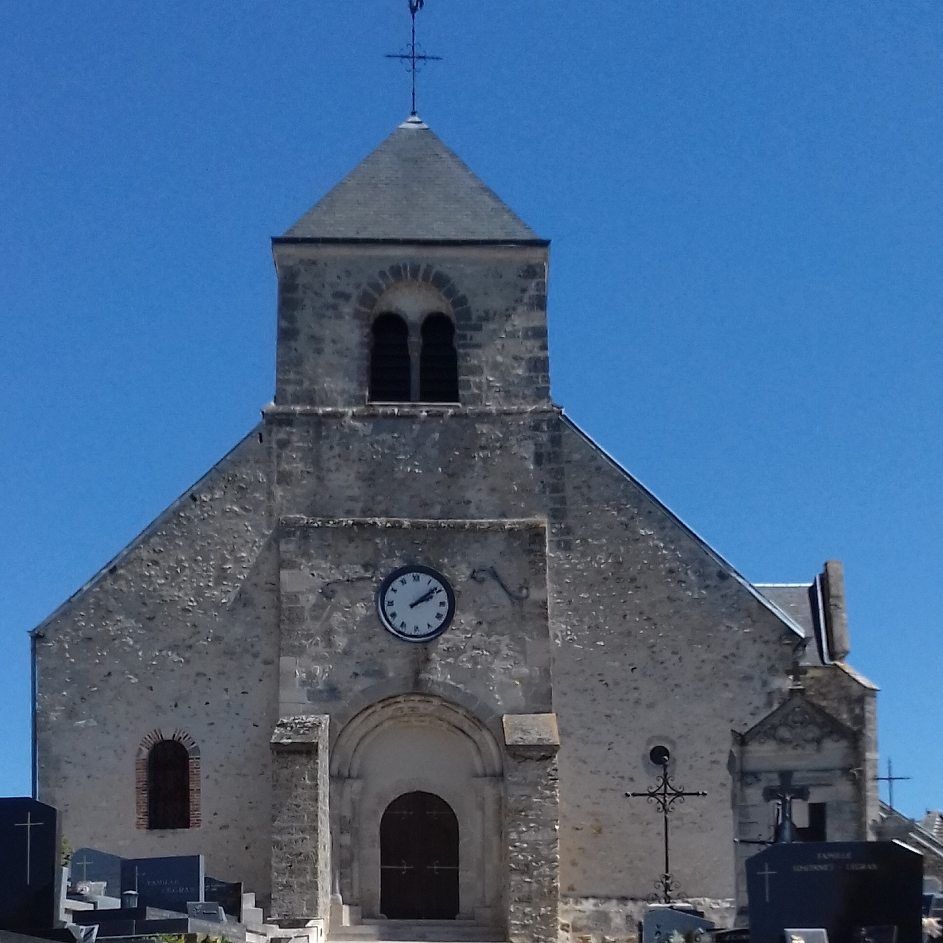 Monuments accueillants · RCF Cœur de Champagne