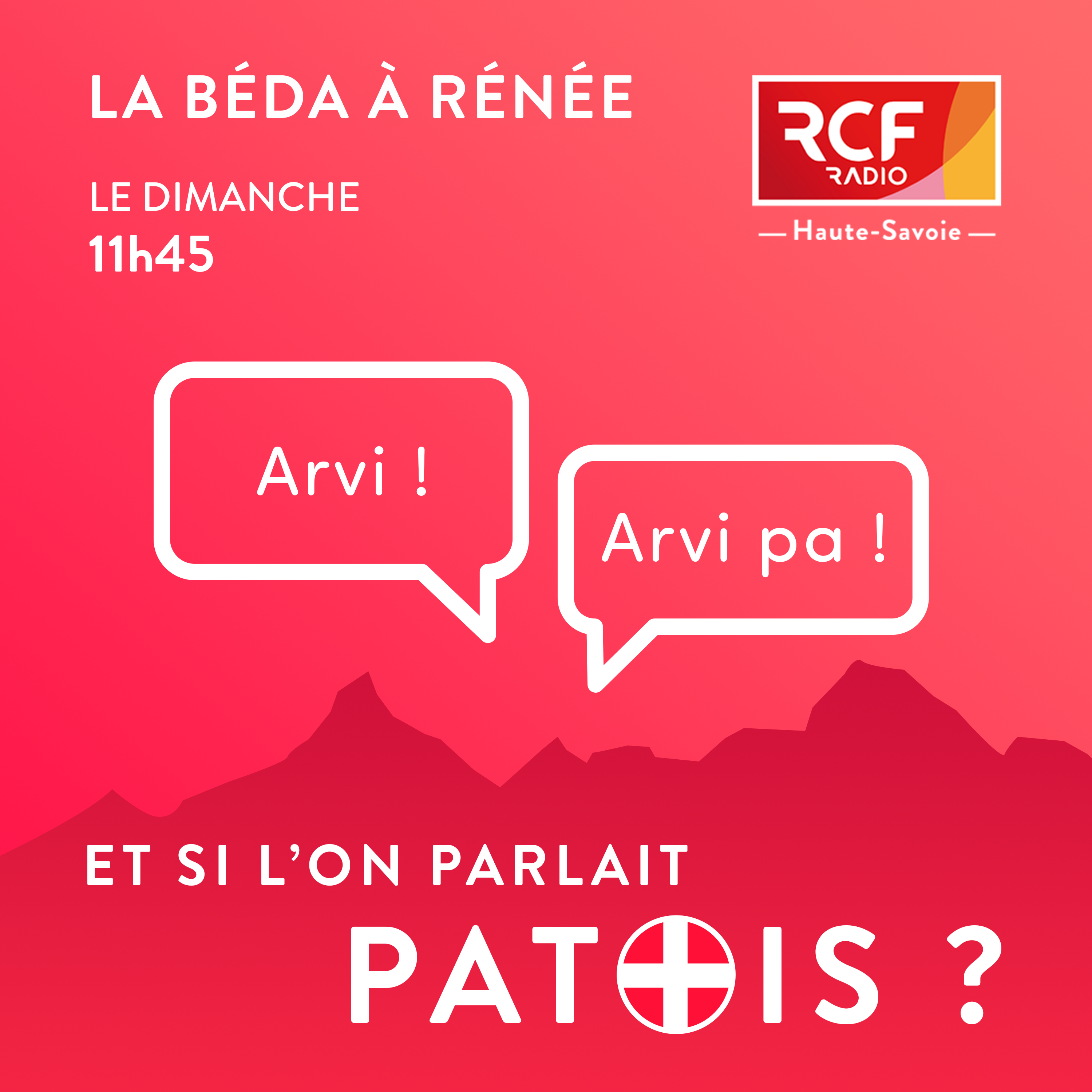 Et si l'on parlait Patois ?
