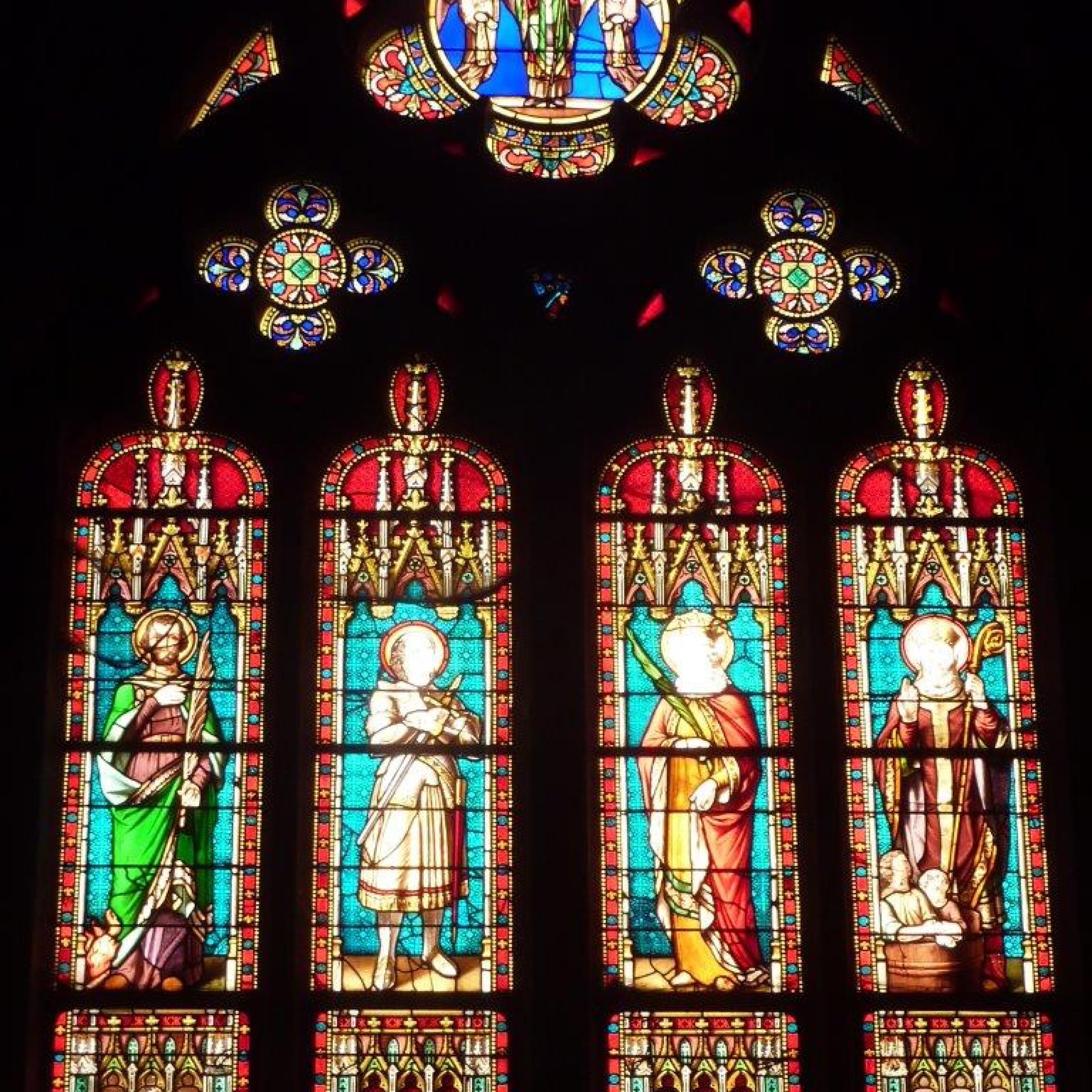Monuments accueillants · RCF Cœur de Champagne