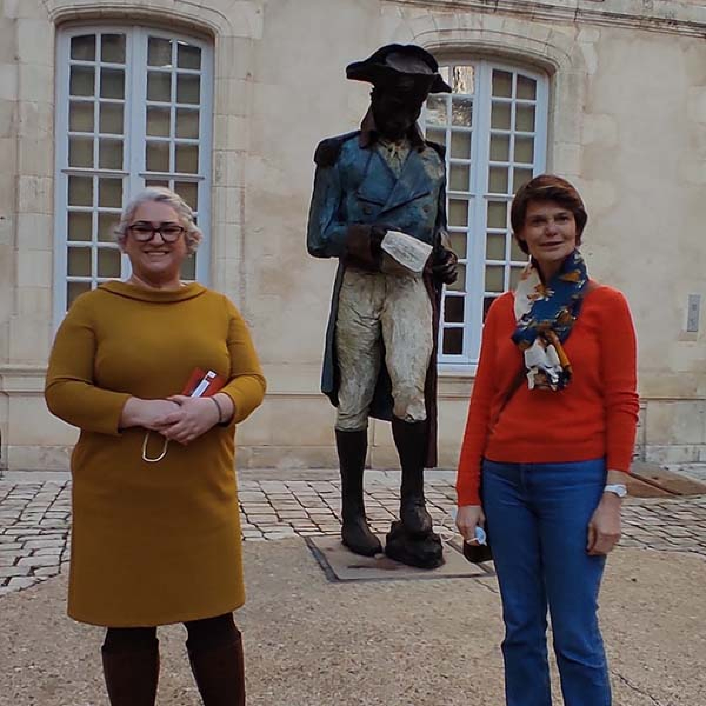 Les pierres racontent
