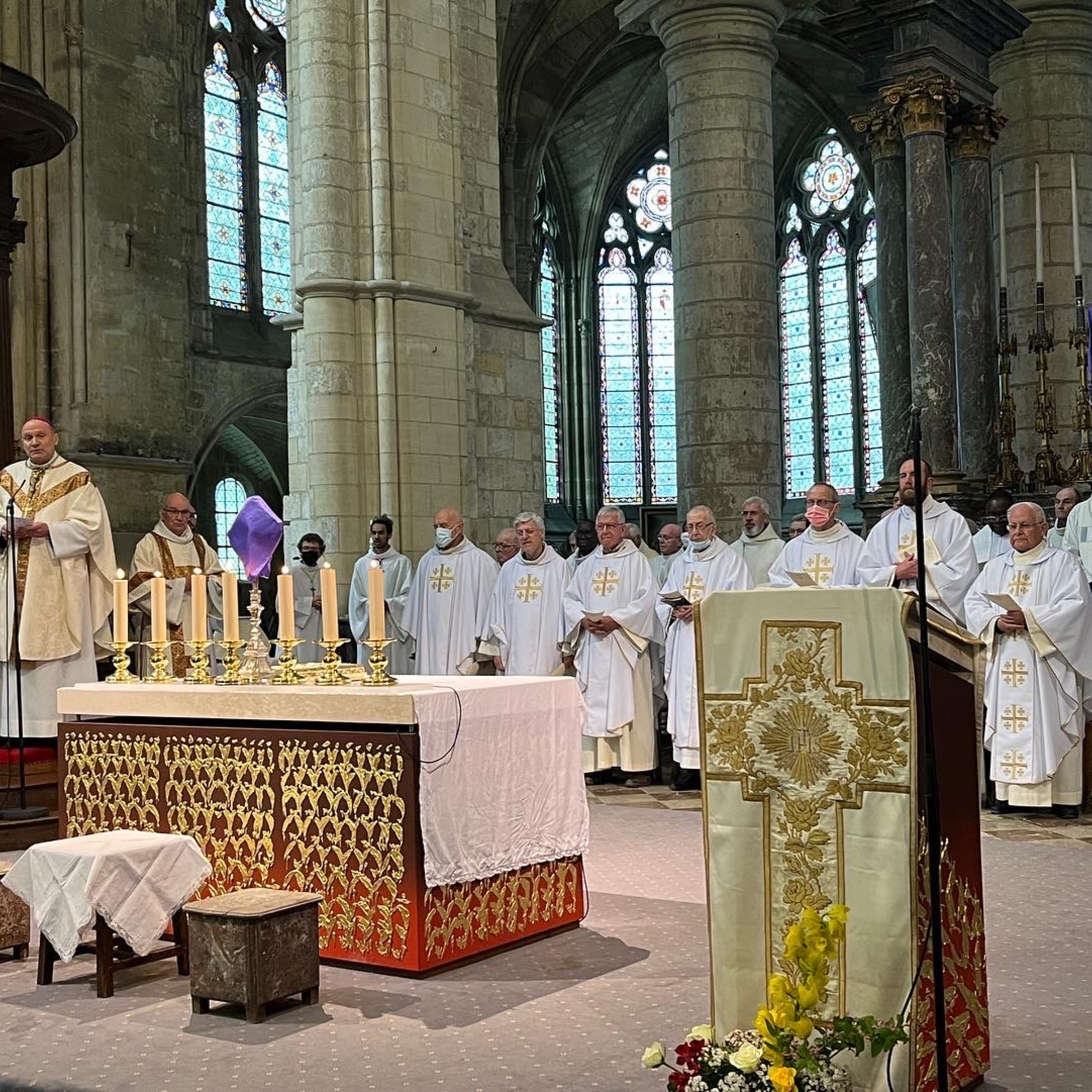 Émission spéciale · RCF Cœur de Champagne