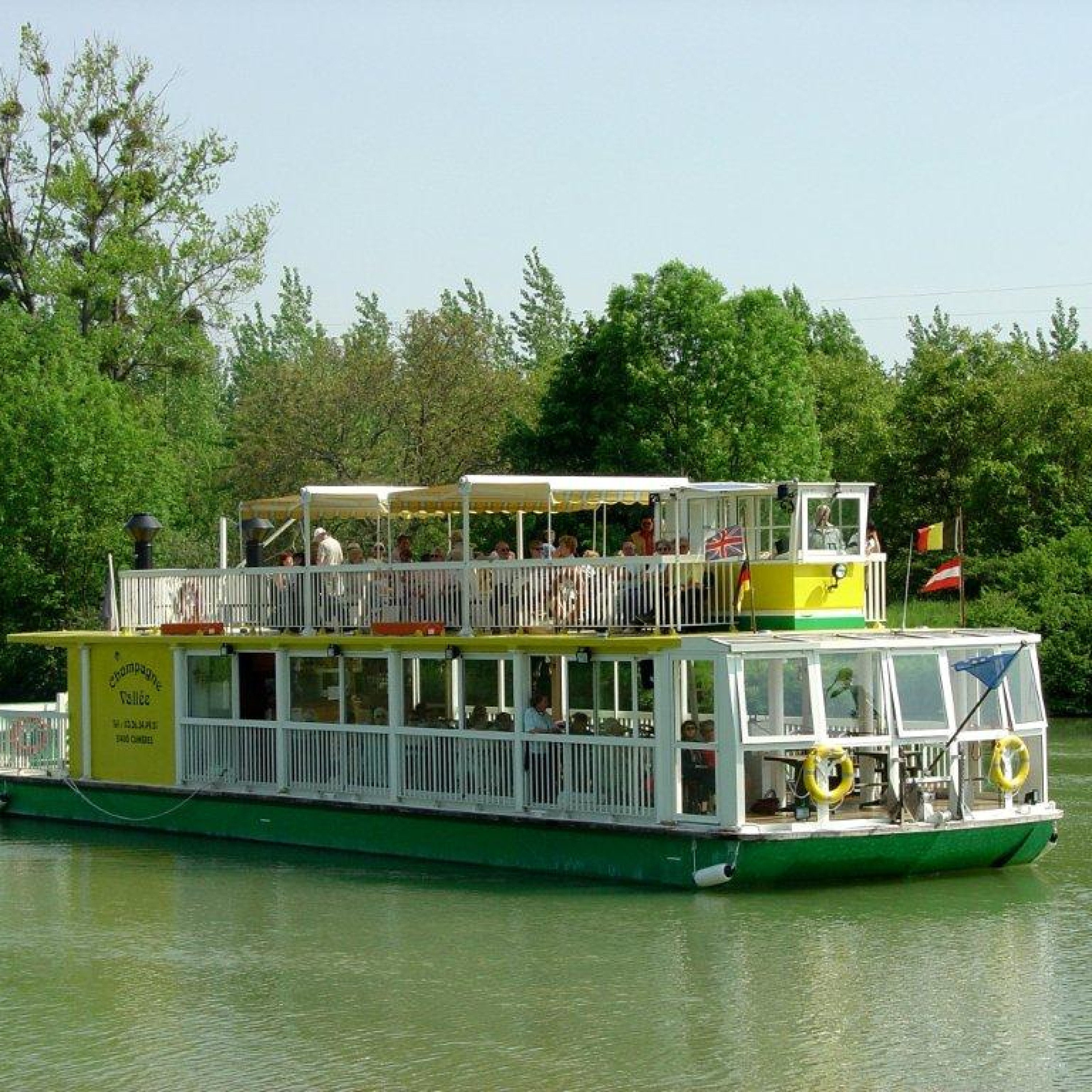 Escapades en Marne · RCF Cœur de Champagne