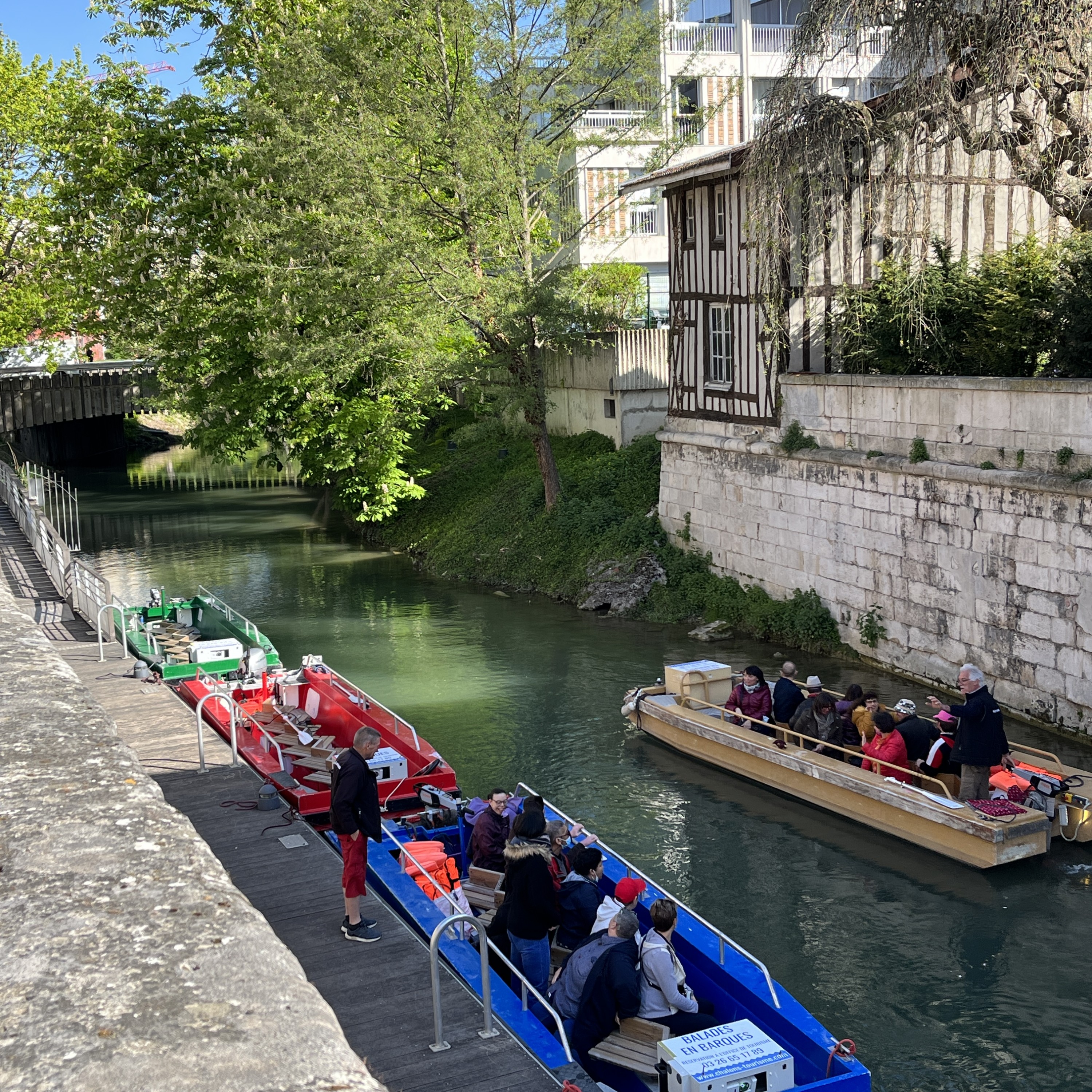 Escapades en Marne · RCF Cœur de Champagne
