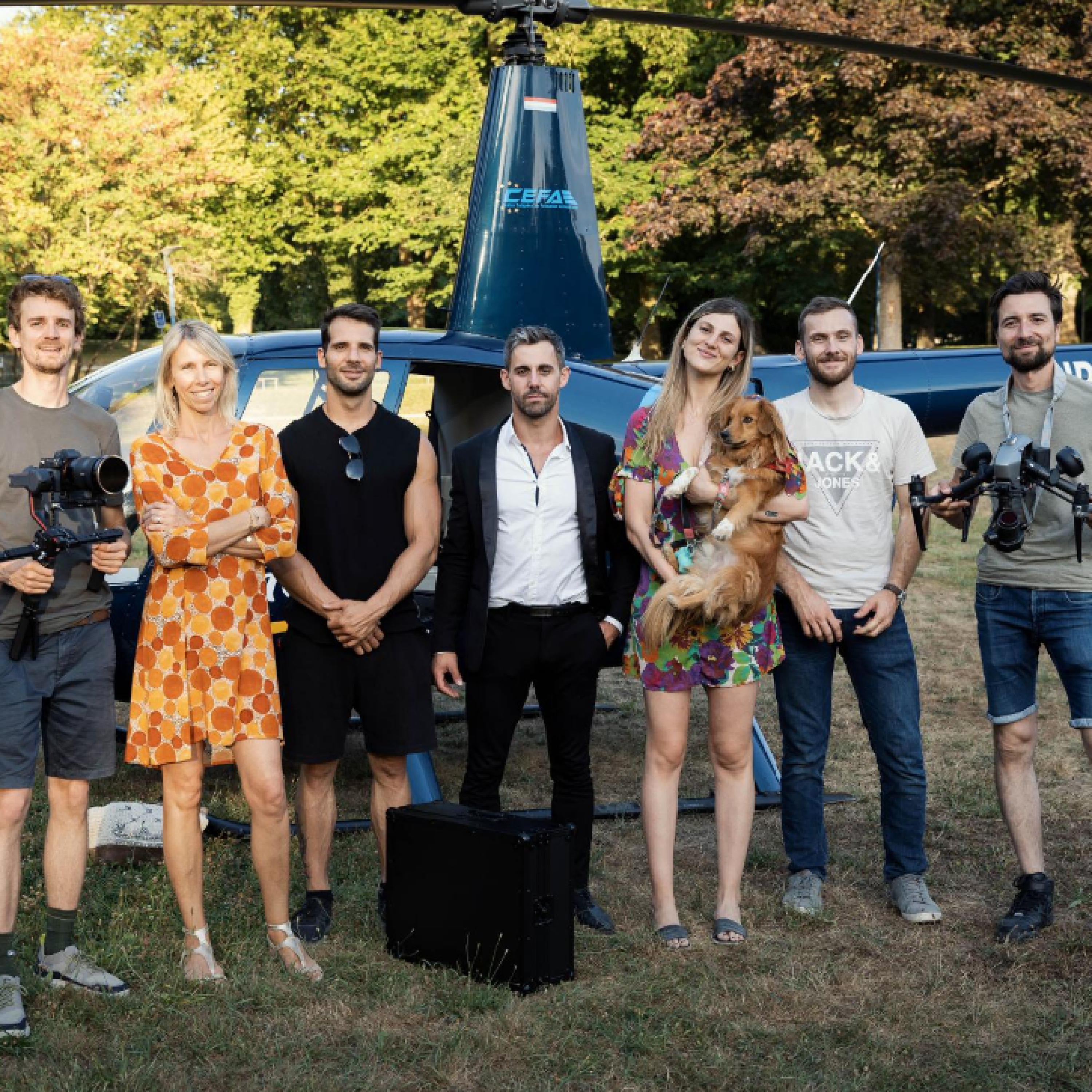 Escapades en Marne · RCF Cœur de Champagne