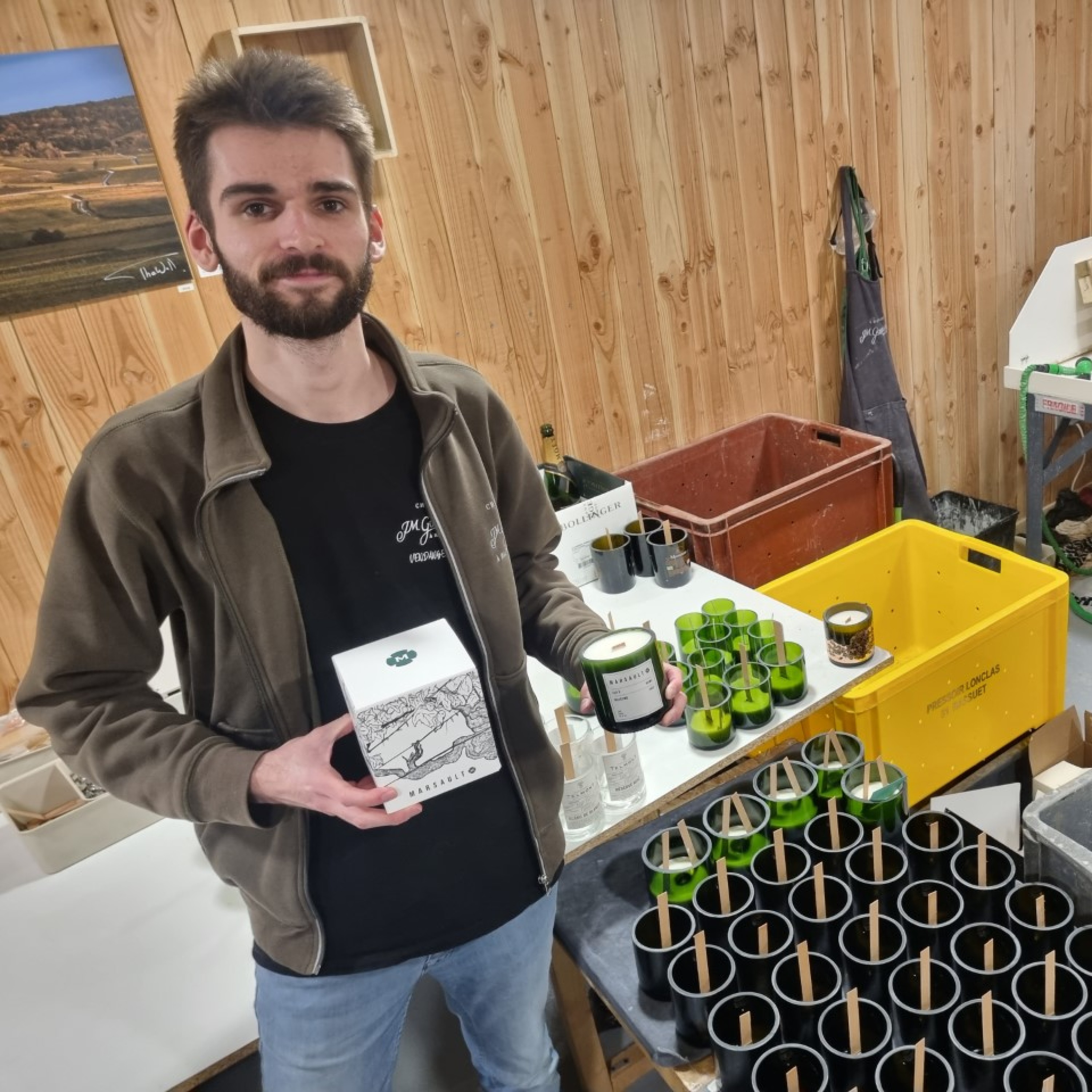 Made in Marne · RCF Cœur de Champagne