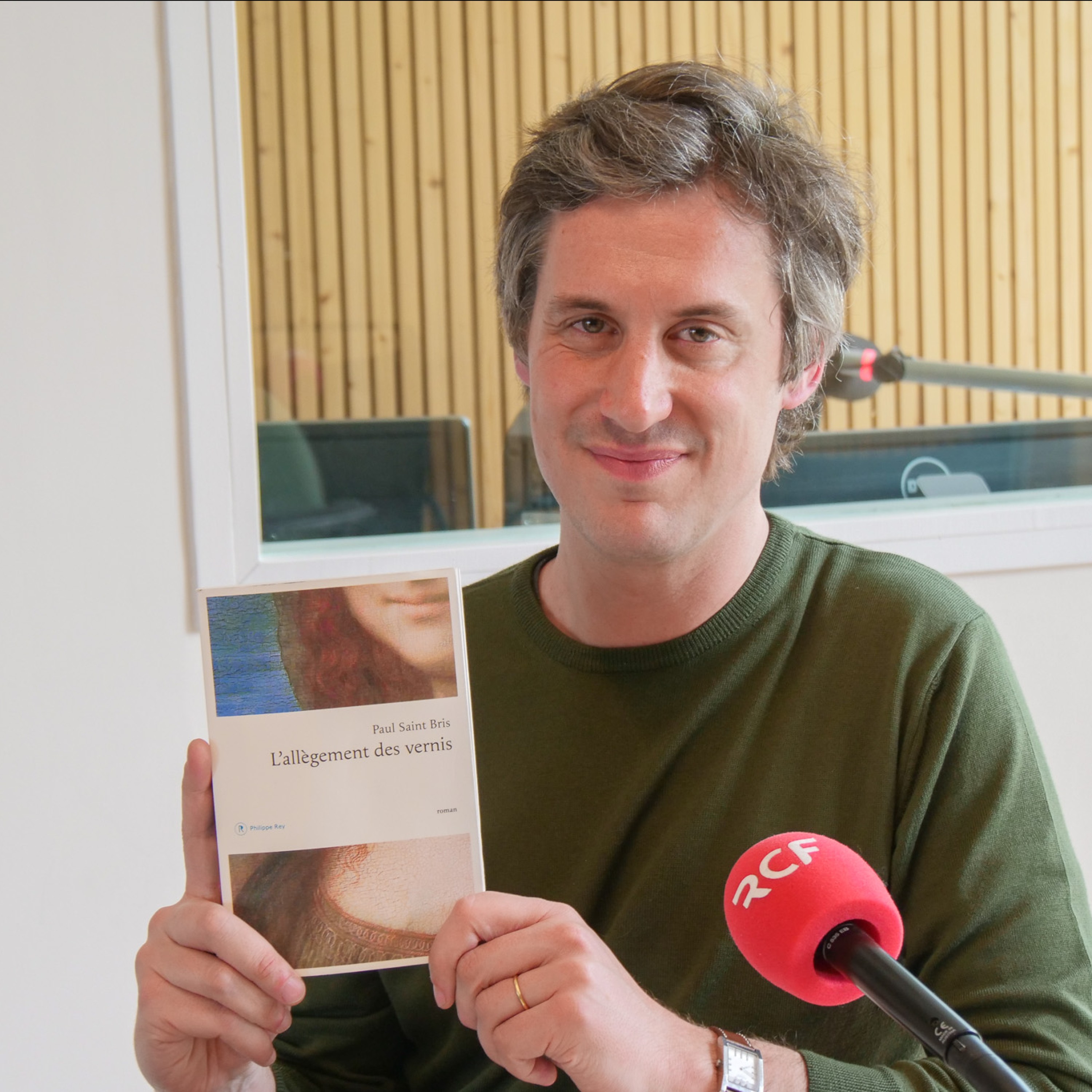 Des livres et vous · RCF Lyon