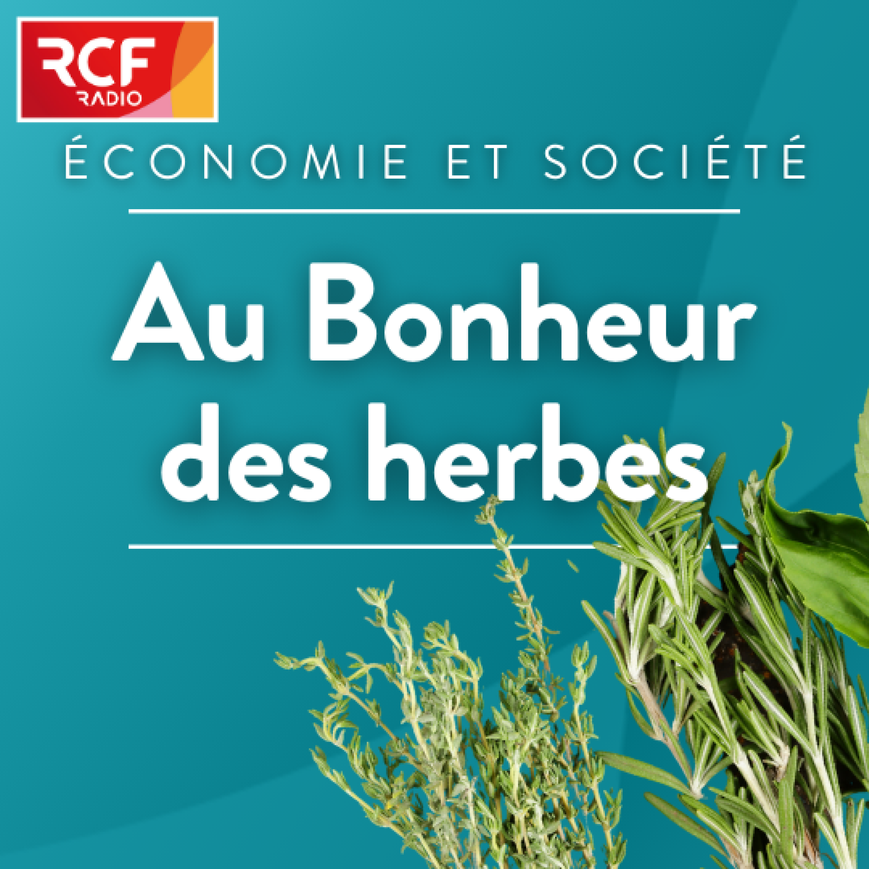 Au bonheur des herbes podcast artwork