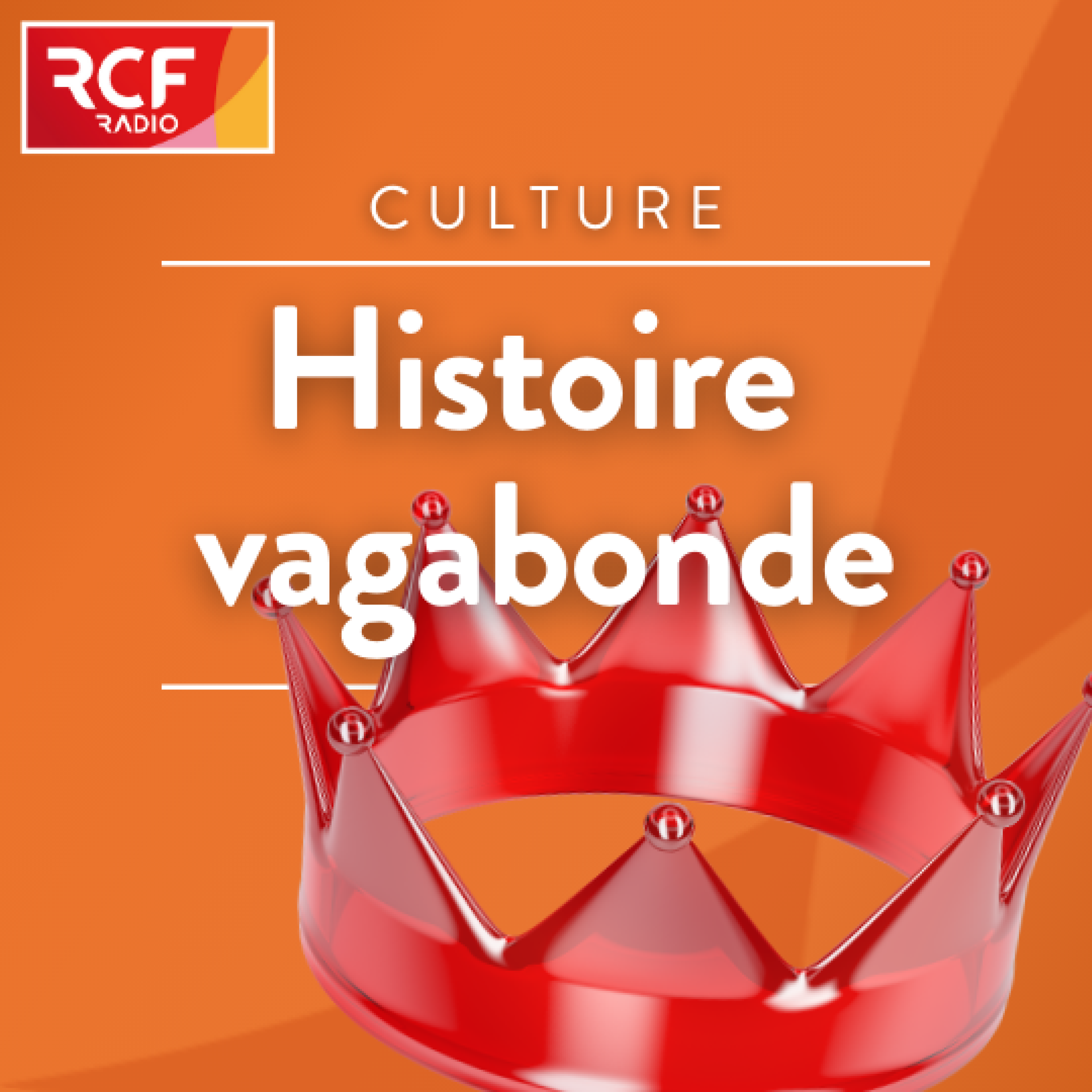 Histoire vagabonde : le podcast podcast artwork
