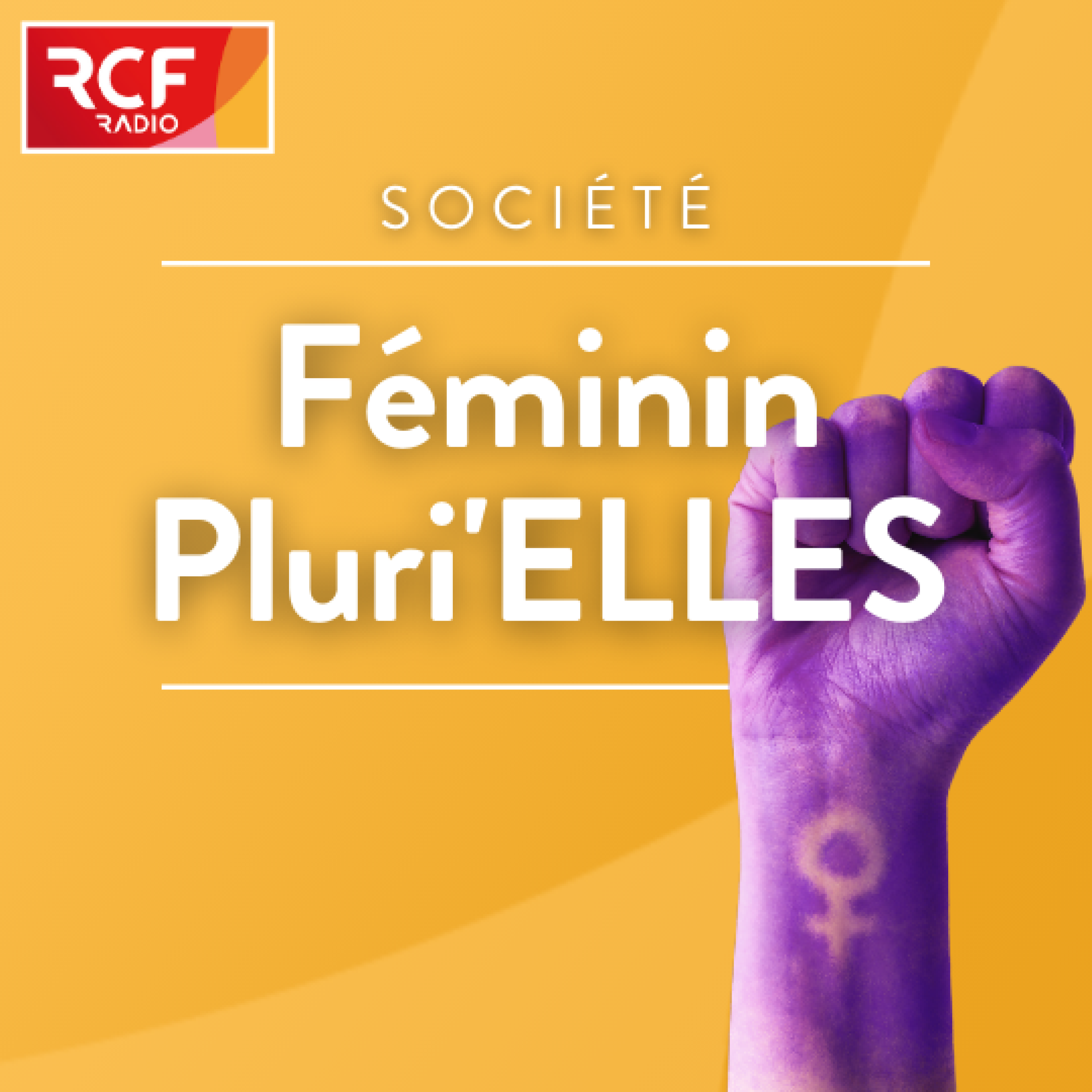 Féminin Pluri'ELLES podcast artwork