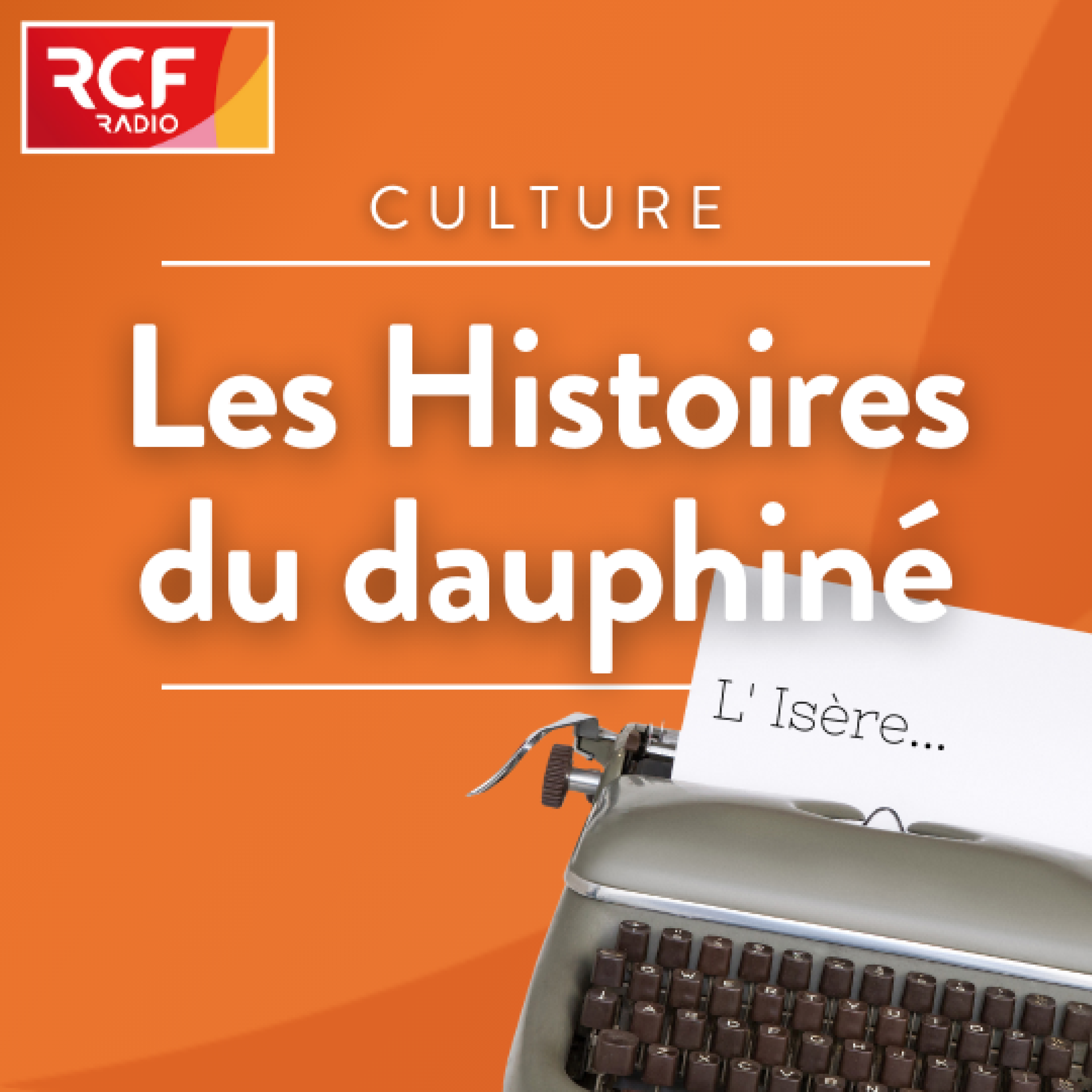 Les Histoires du Dauphiné