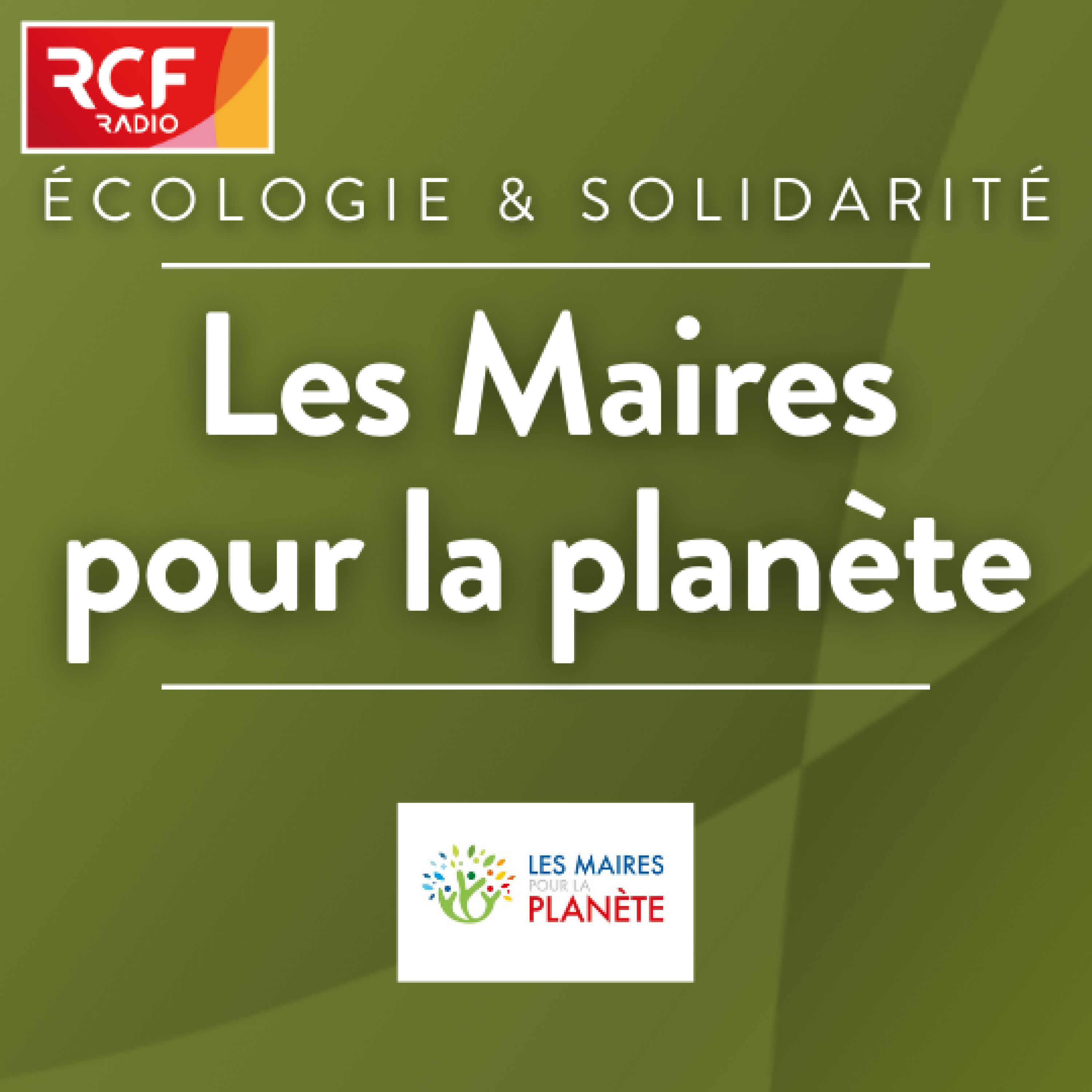 Les Maires pour la planète podcast artwork