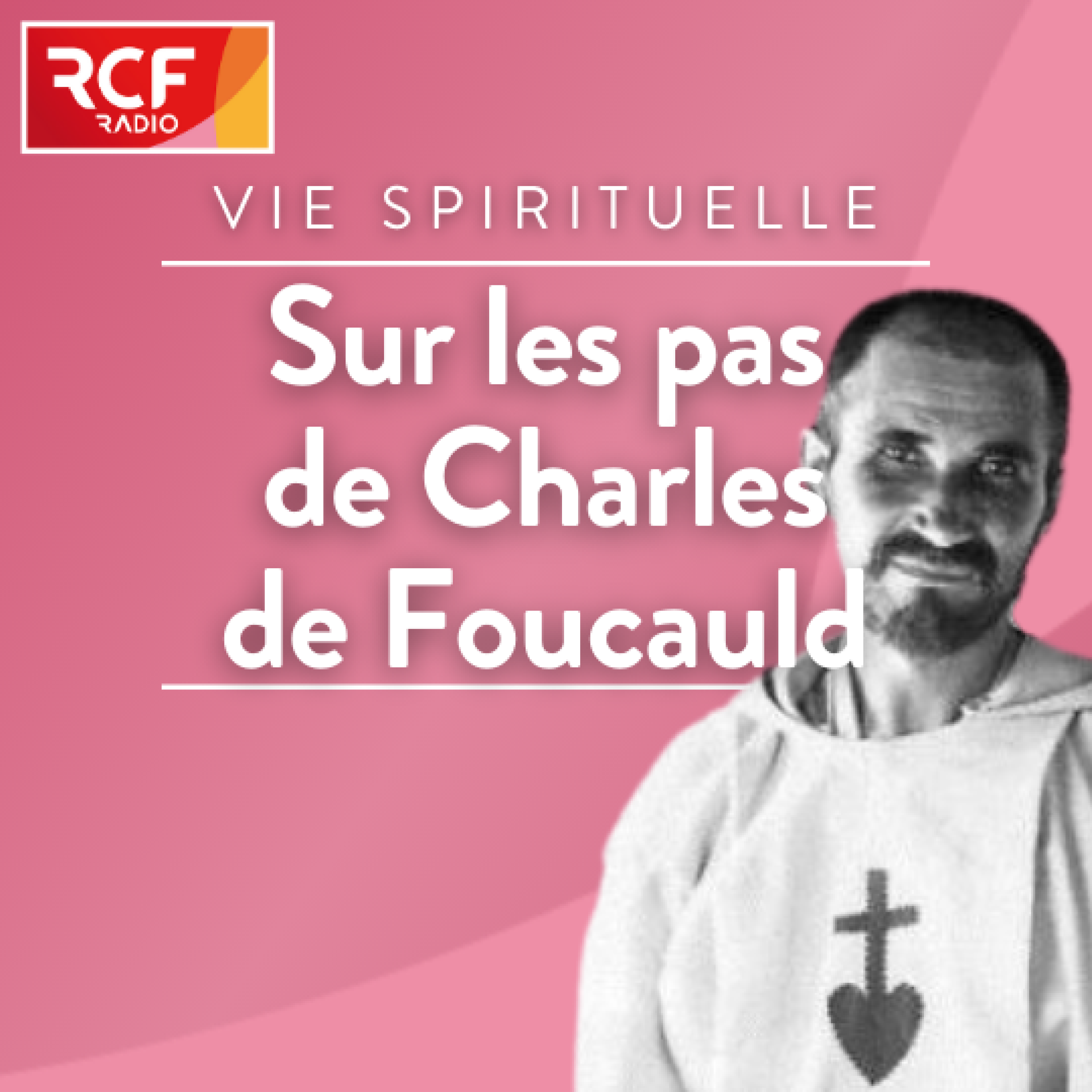 Sur les pas de Charles de Foucauld
