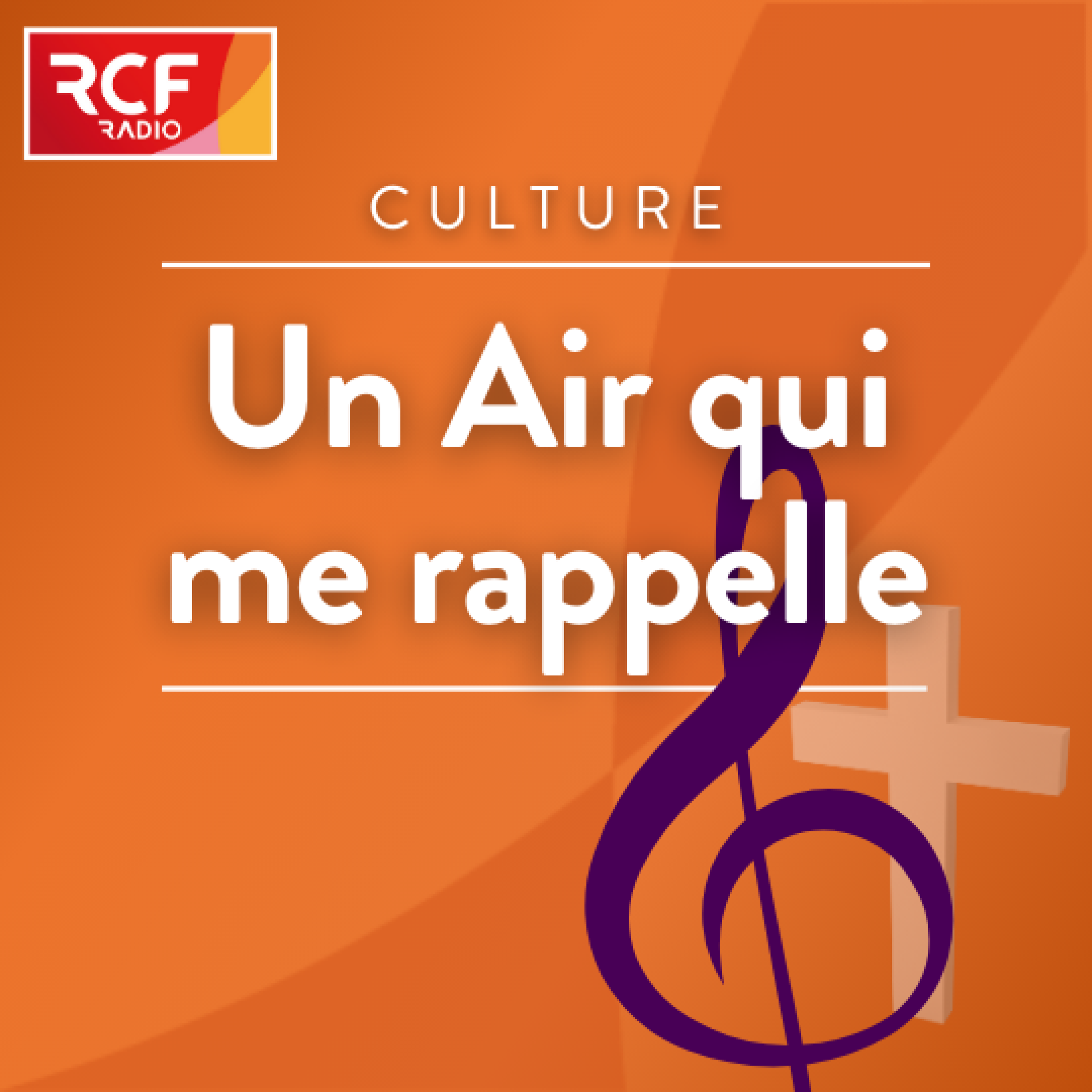 Un air qui me rappelle podcast artwork