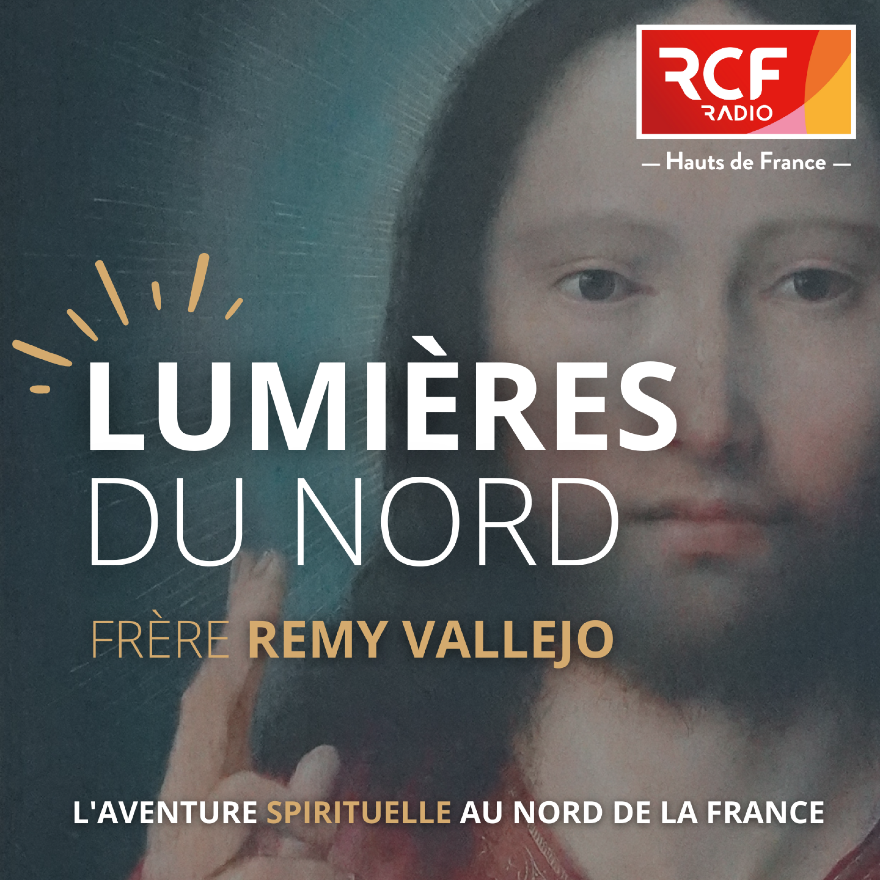 Lumières du Nord • RCF Hauts de France podcast artwork