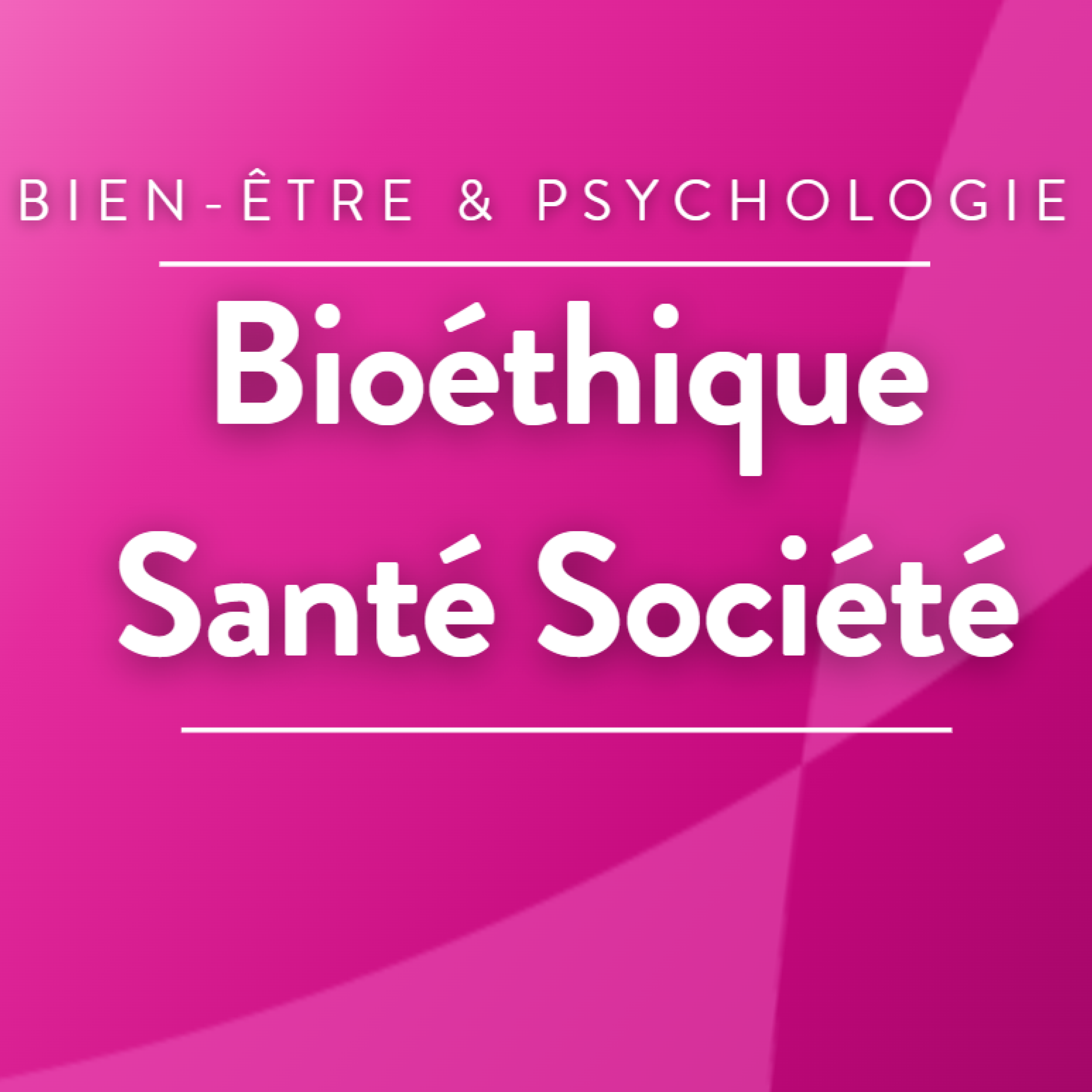 La chronique bioéthique, santé et société du Professeur Gil podcast artwork