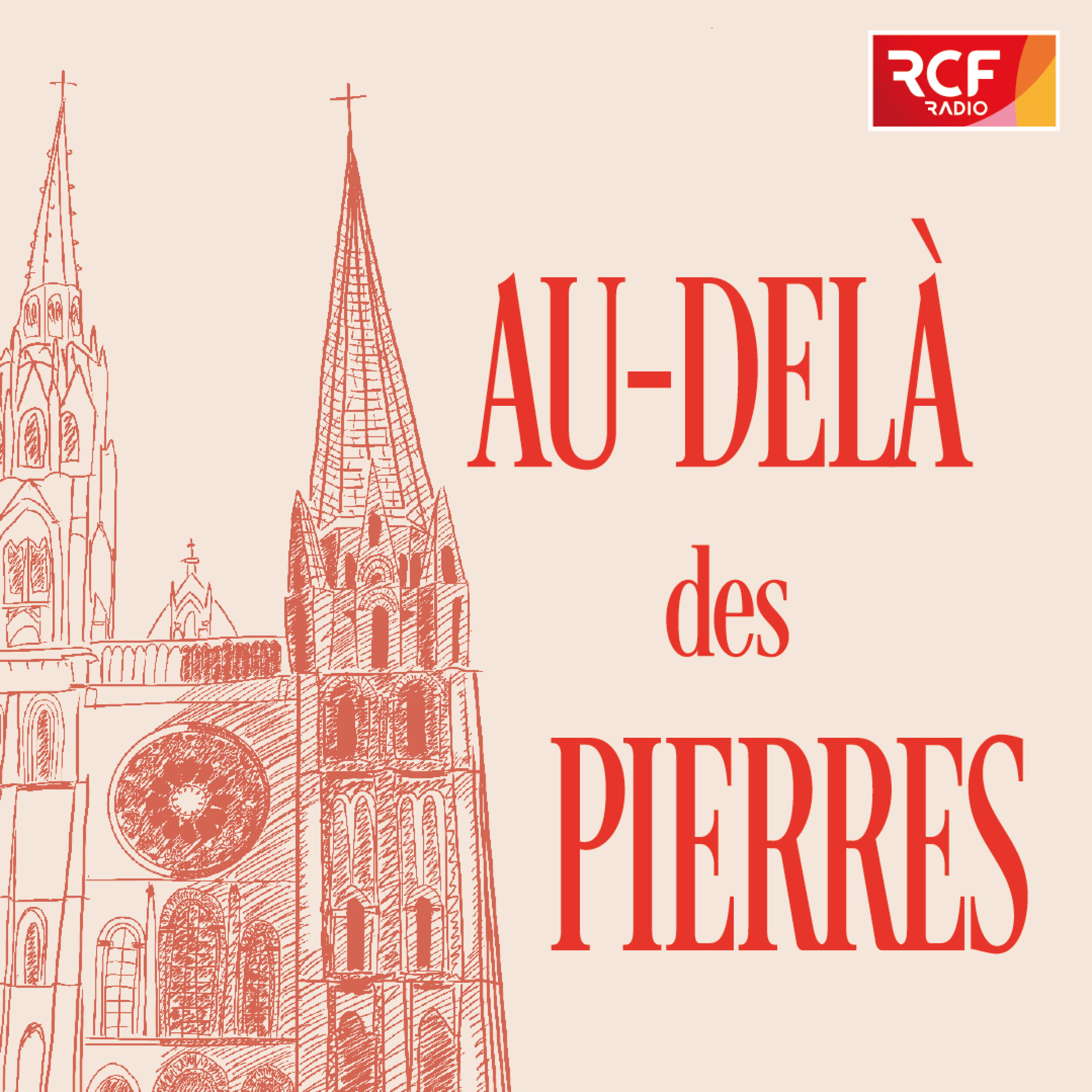 Au-delà des pierres podcast artwork