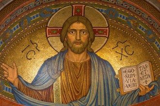 Christ en peinture