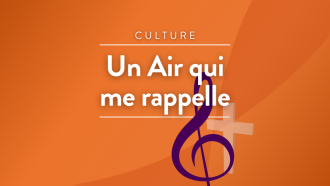 Émission Un air qui me rappelle © RCF