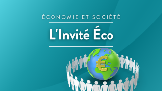 Émission L'invité Éco © RCF