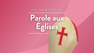 Émission Parole aux Églises © RCF 