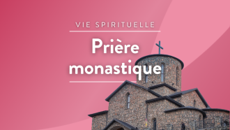 Émission Prière monastique © RCF 
