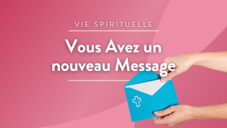 Vous avez un nouveau Message ©RCF